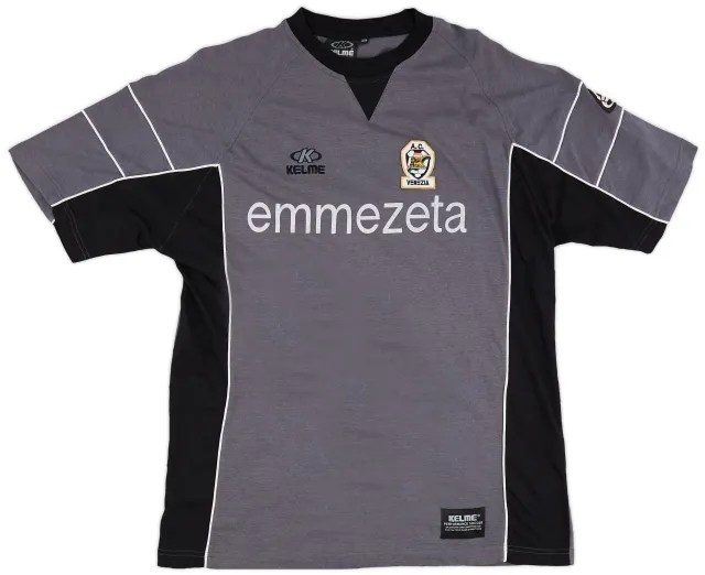 2001-03 Venezia Kelme Training Shirt - 8/10 - (XXL)
