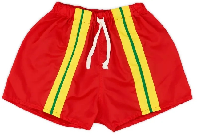 1976-79 Wales Home Shorts - 9/10 - (M.Boys)