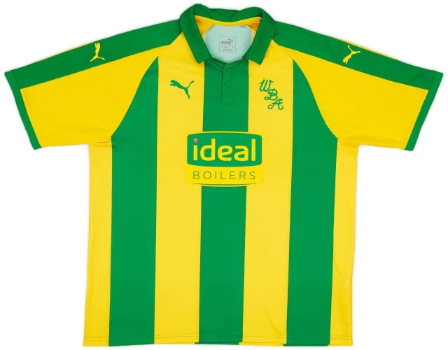 adidas 2018-19 West Brom Third Shirt - 8/10 - (3XL)