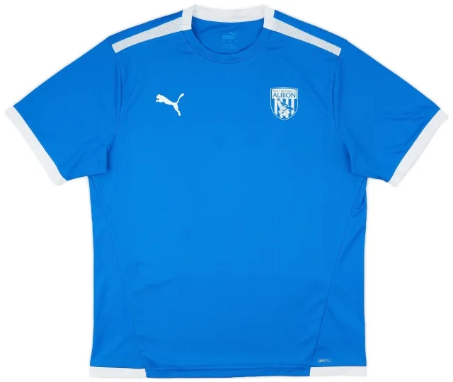 2021-22 West Brom Puma Training Shirt - 8/10 - (L)