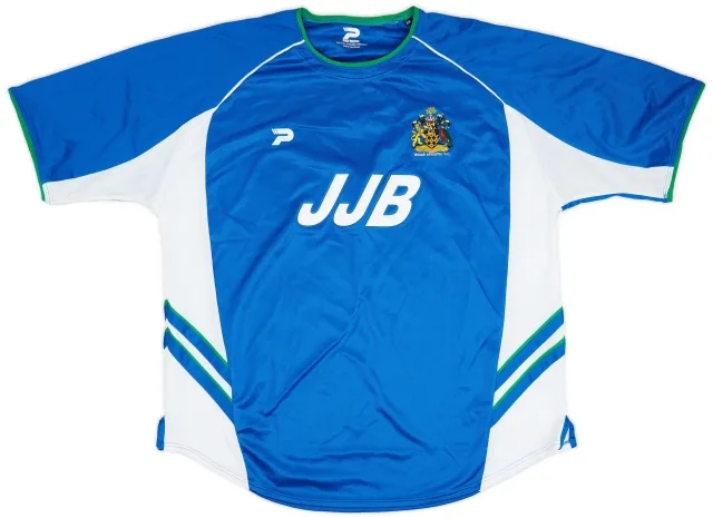 2002-03 Wigan Home Shirt - 9/10 - (XXL)