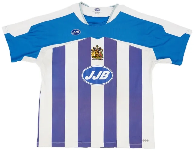 2005-06 Wigan Home Shirt - 5/10 - (XXL)