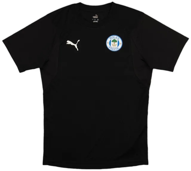 2020-21 Wigan Puma Training Shirt - 9/10 - (S)