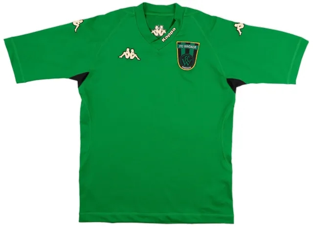 Kappa 2005-06 Wacker Innsbruck Away Shirt - 7/10 - (M)