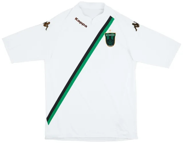 Kappa 2007-08 Wacker Innsbruck Away Shirt - 8/10 - (3XL)