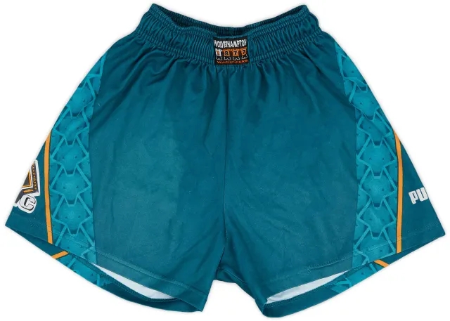 Puma 1996-97 Wolves Away Shorts - Good 5/10 - (XL.Boys)