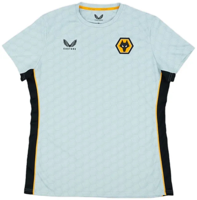 2022-23 Wolves Castore Training Shirt - 10/10 - (Women's XL)