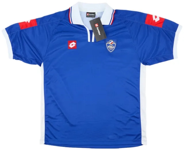 Lotto 2002-03 Yugoslavia Home Shirt (L)