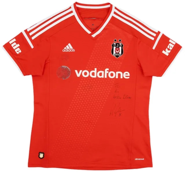 adidas 2014-15 Besiktas Third Shirt - 4/10 - (L)