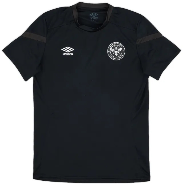 2019-20 Brentford Umbro Training Shirt - 8/10 - (M)