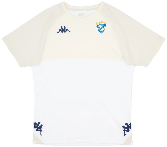 2019-20 Brescia Kappa Training Shirt - 9/10 - (L)
