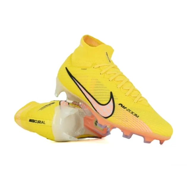 Nike - Zoom Mercurial Superfly 9 Elite FG Lucent Pack