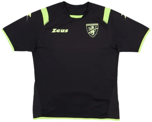 2018-19 Frosinone Zeus Training Shirt - 5/10 - (S)