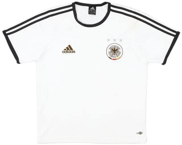 2004-06 Germany adidas Training Shirt - 6/10 - (S)