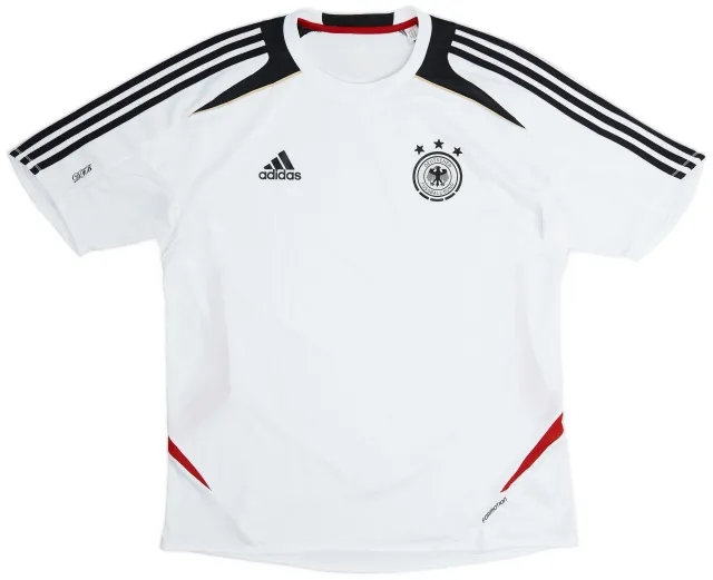 2012-13 Germany adidas Training Shirt - 9/10 - (XL)