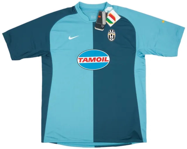 Nike 2006-07 Juventus GK Shirt (XXL)