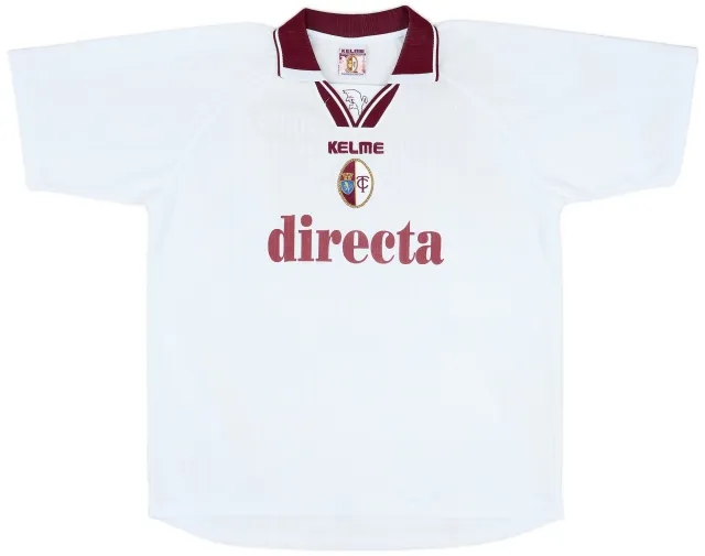 Kelme 2000-01 Torino Away Shirt - 8/10 - (XL)