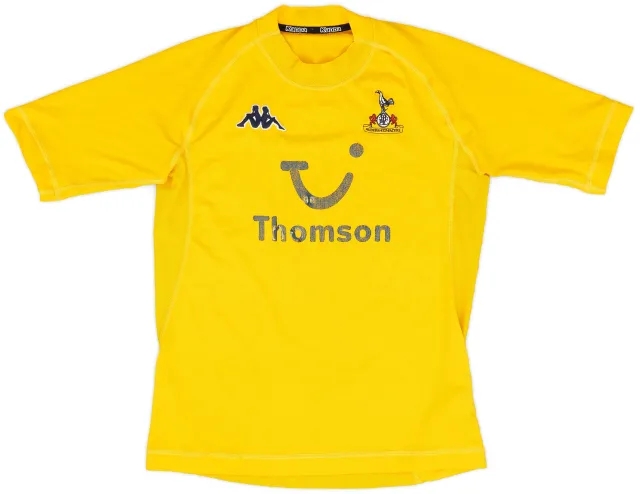 Kappa 2004-05 Tottenham Third Shirt - 5/10 - (M)