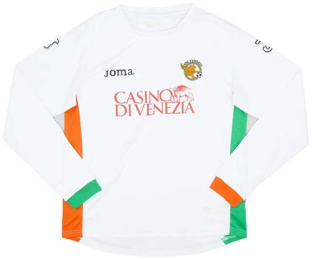 Joma 2007-08 Venezia Away L/S Shirt - 5/10 - (XL)