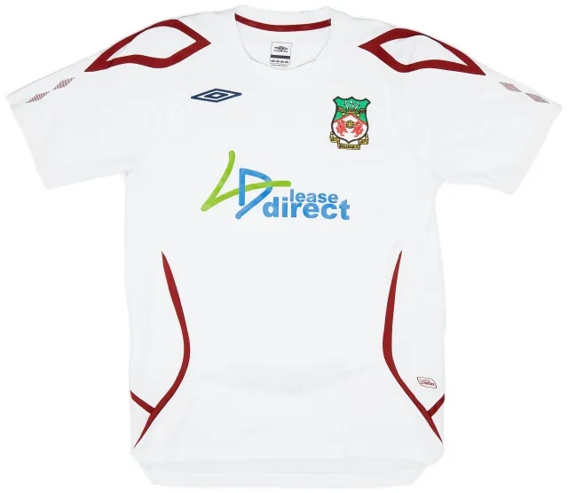 Umbro 2008-09 Wrexham Third Shirt - 8/10 - (S)