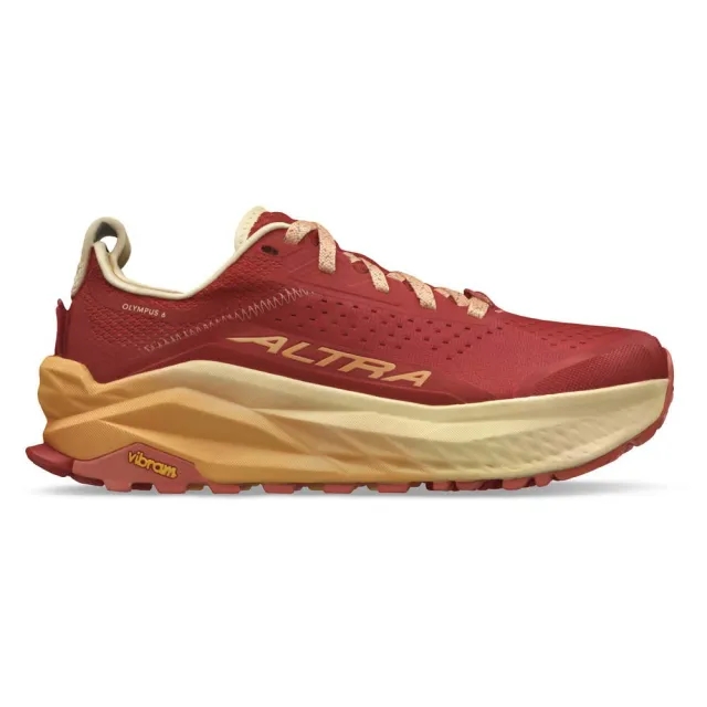Sneakers Altra W Olympus 6 Red/ Orange Eur 40.5