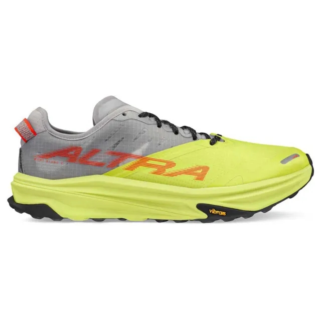 Altra Mont Blanc Carbon, Yellow
