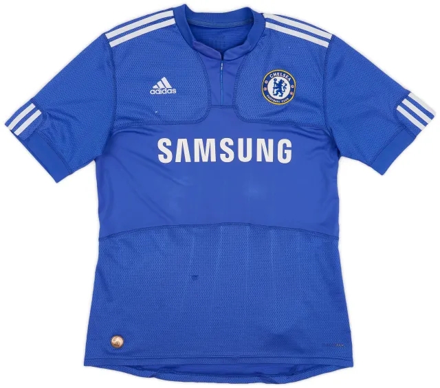 adidas 2009-10 Chelsea Home Shirt - 5/10 - (L)