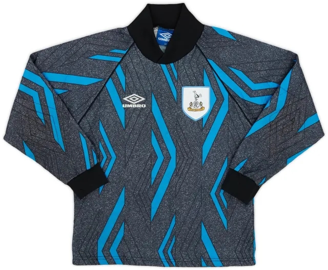 Umbro 1993-95 Tottenham GK Shirt - 8/10 - (L.Boys)