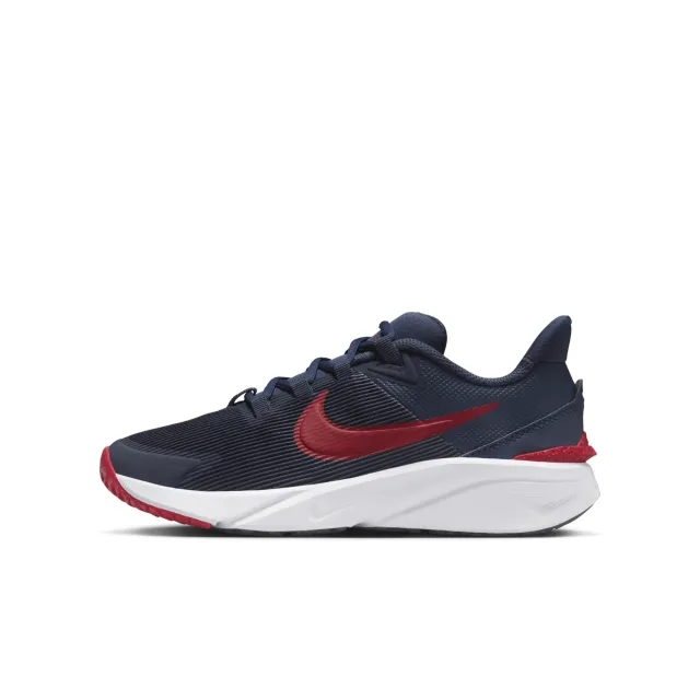 Nike Star Runner 4 Road Unisex Shoes - Blue