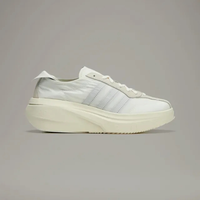 Y-3 Subaya Sneaker - Owhite/Black/Alumin