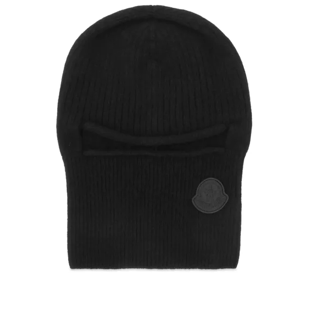 Moncler Women's Balaclava Black