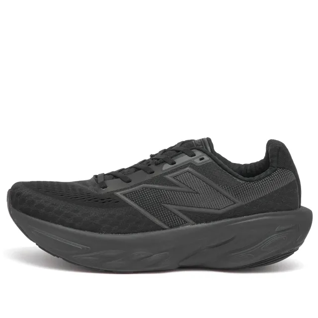 New Balance Men's Fresh Foam X 1080 v14 in Black Synthetic