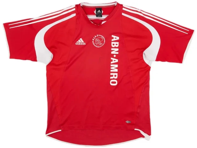 2004-05 Ajax adidas Training Shirt - 7/10 - (L/XL)
