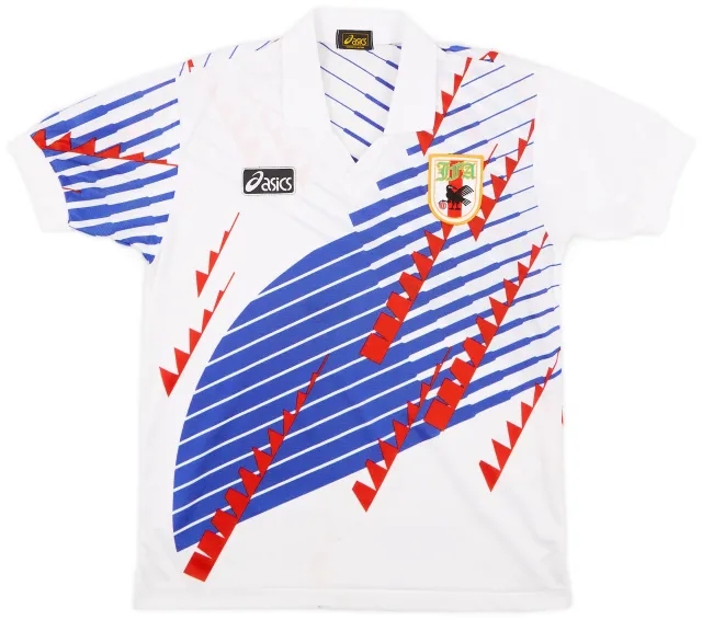 Asics 1994 Japan Away Shirt - 8/10 - (M)