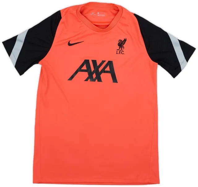 2020-21 Liverpool Nike Training Shirt - 9/10 - (S)