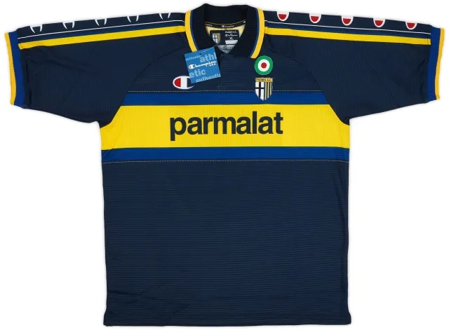 Champion 1999-00 Parma Third Shirt (XL)