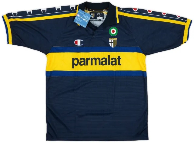 Champion 1999-00 Parma Third Shirt (L)