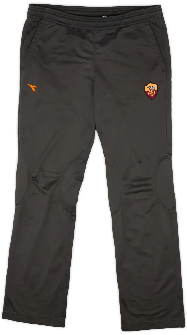 2003-04 Roma Diadora Track Pants/Bottoms - 8/10 - (S)
