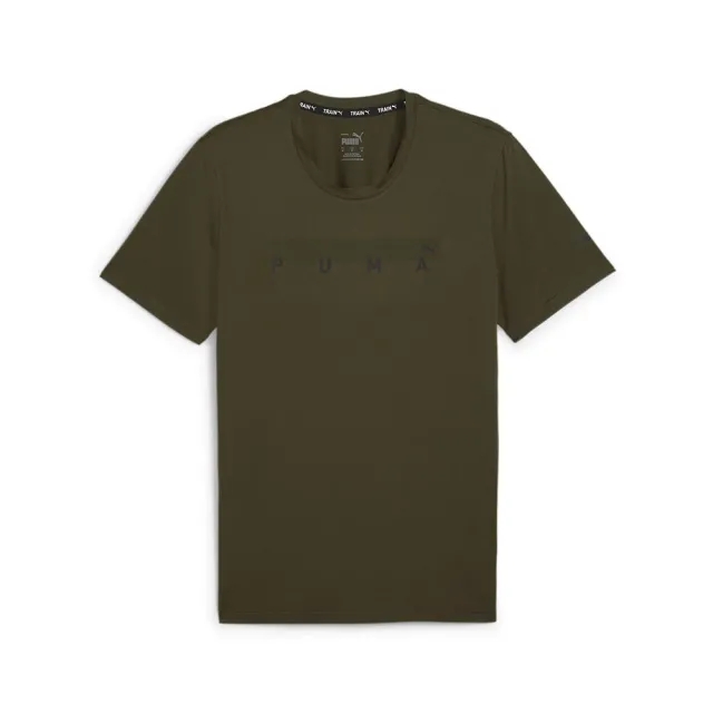 Puma Energy Cloudspun Graphic Short Sleeve T-shirt