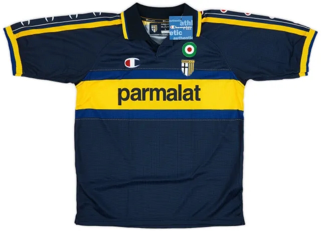 Champion 1999-00 Parma Third Shirt (L)