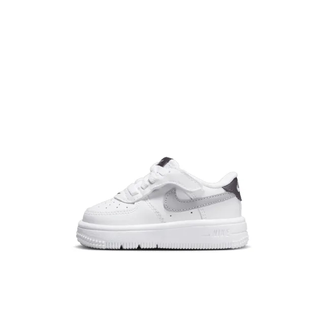 Nike Force 1 Low EasyOn Baby/Toddler Shoes - White