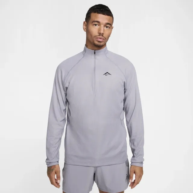 Nike Dri FIT Half Zip Mid Layer Top