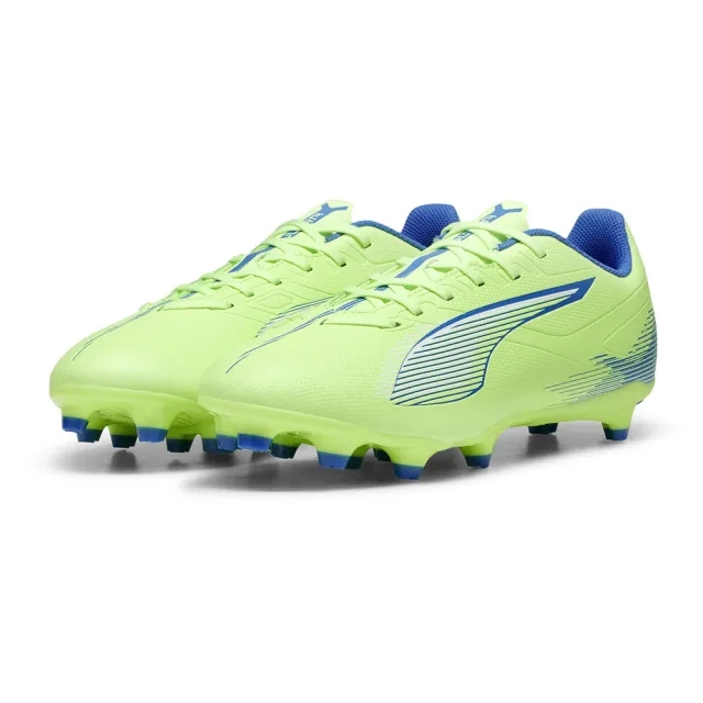 Puma Ultra 5 Play Fg/Ag Lights Out - ['Green']