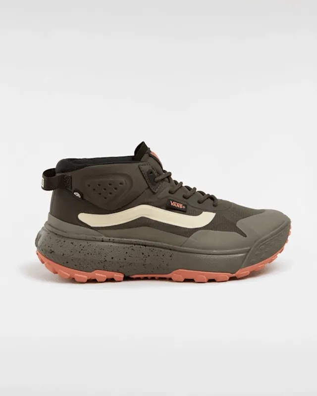 Vans - Mte Crosspath Mid Shoes, Man, Brown