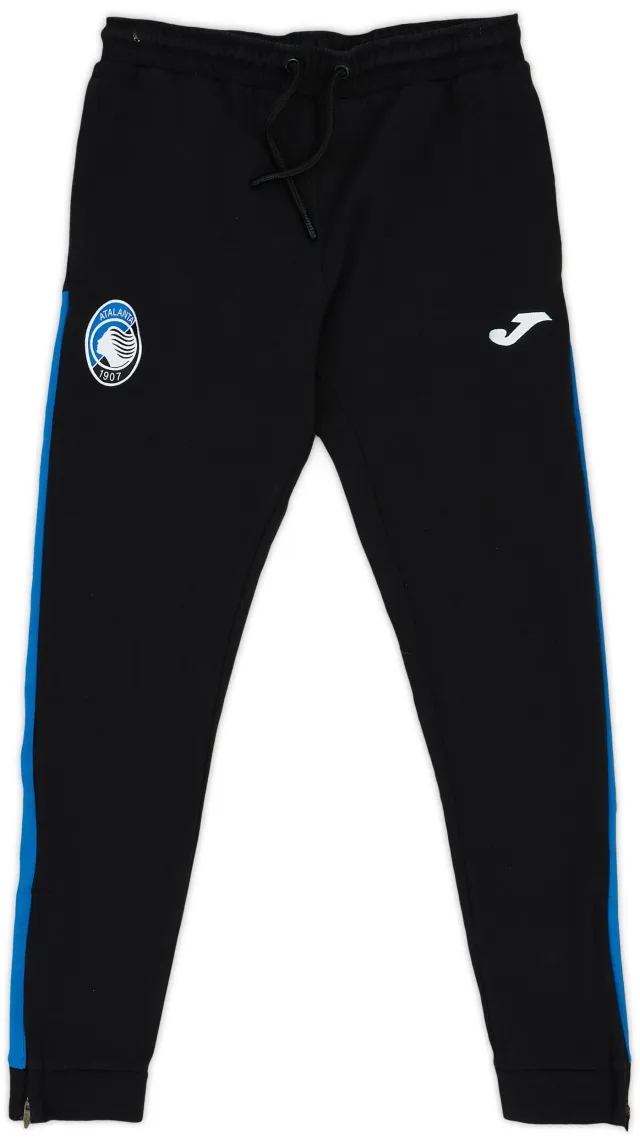 2019-20 Atalanta Joma Track Pants/Bottoms - 9/10 - (S)