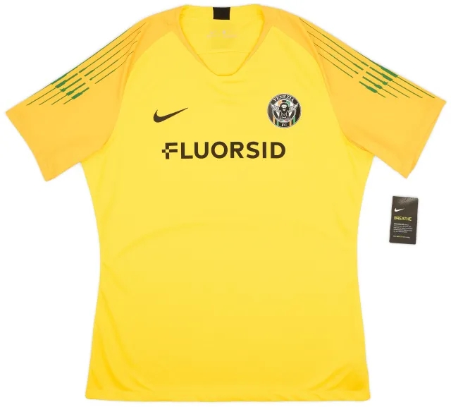 Nike 2019-20 Venezia GK Shirt (XL)