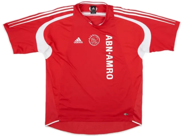 2004-05 Ajax adidas Training Shirt - 7/10 - (XL)