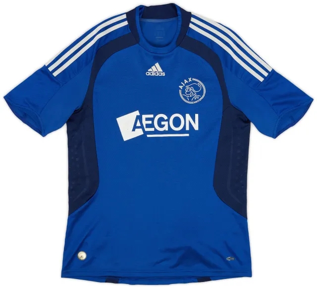 adidas 2008-09 Ajax Away Shirt - 6/10 - (M)