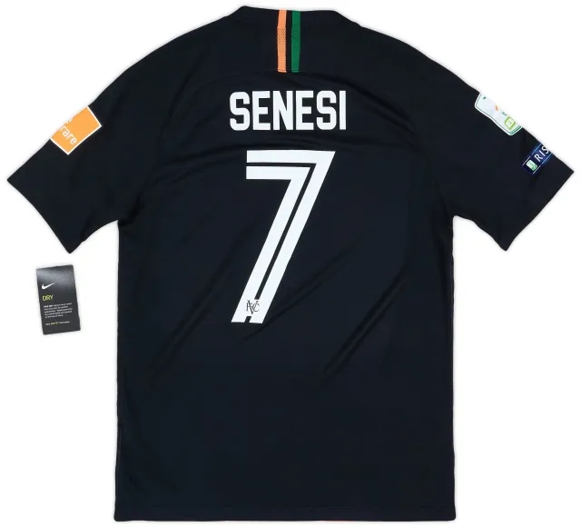 Nike 2019-20 Venezia Home Shirt # - 7/10 - (XL)