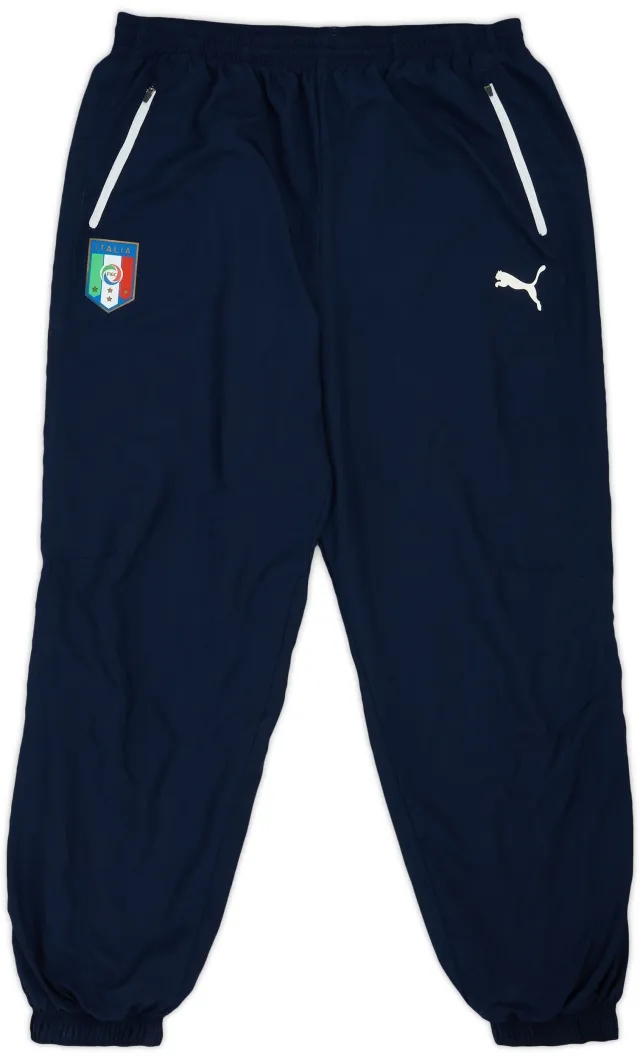 2010-11 Italy Puma Track Pants/Bottoms - 8/10 - (XL)